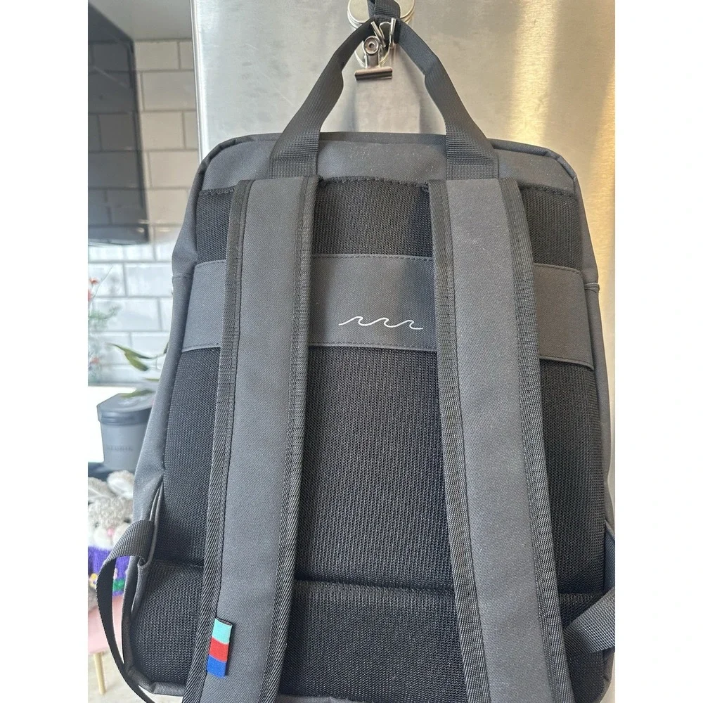 Got Bag Day Pack 2.0 Crrafred From Recycled Ocean Plastic Water Repel 13/14 Lap